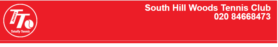 Your club web banner here